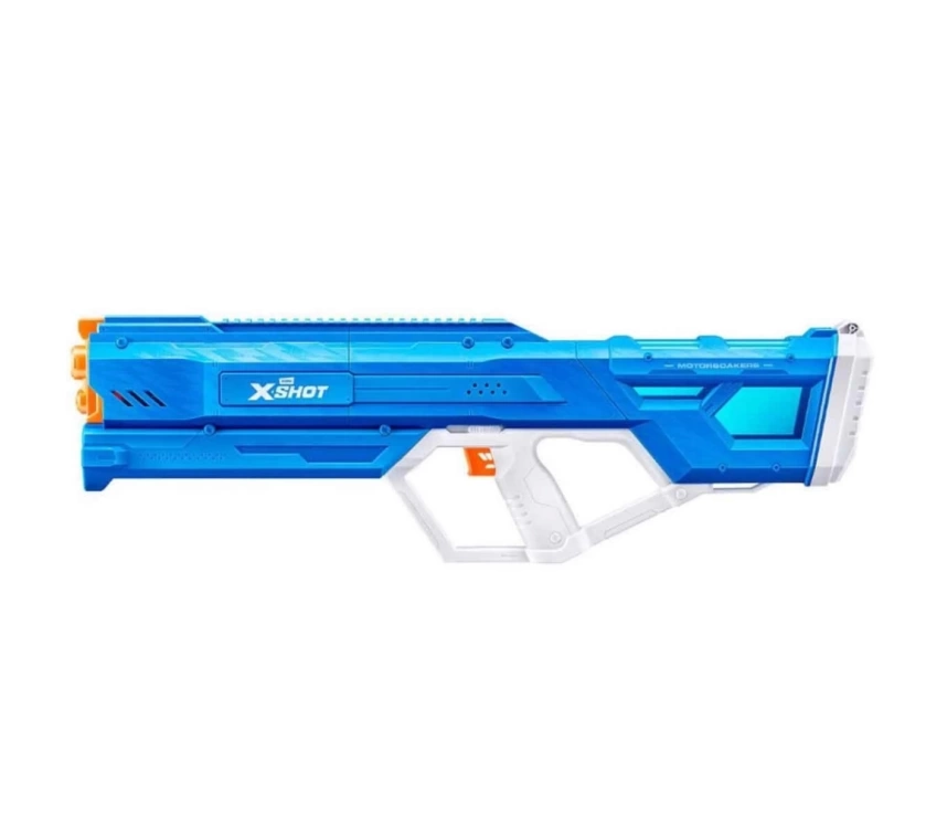 Nessiworld X-Shot Fast-Fill Motor Soakers Mega Pulse Su Tabancası 68 cm