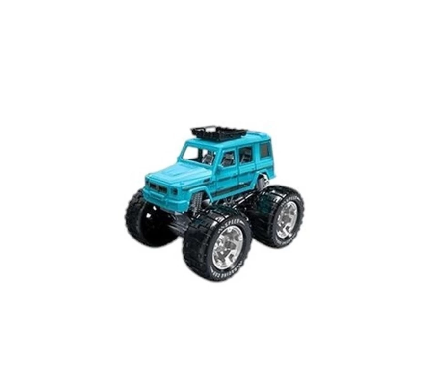 Nessiworld XFG-989-Vardem Sürtmeli Explore Off-Road Jeep