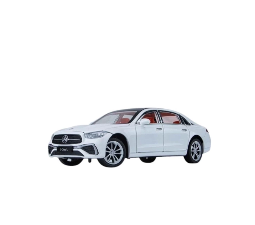 Nessiworld XHD-B2418 1 24 Vardem Çek Bırak Işıklı ve Sesli Model Mrs Metal Araba 1:24