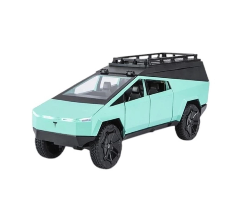 Nessiworld XHD-B2443 C-B -Vardem Çek Bırak  Işıklı ve Sesli Kapıları Açılan Tsl Araba 1:24