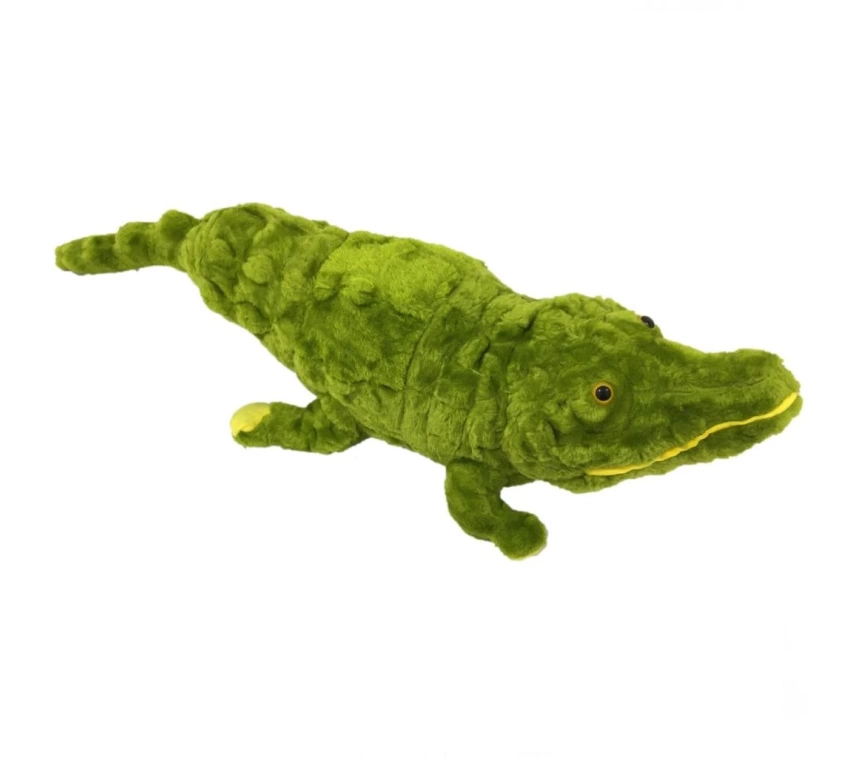 Nessiworld Yeşil Timsah Peluş 95 cm.