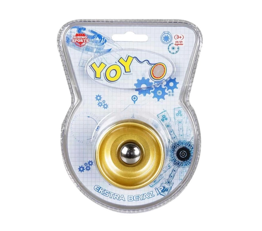 Nessiworld Yoyo Groovy Pro Ekstra İpli