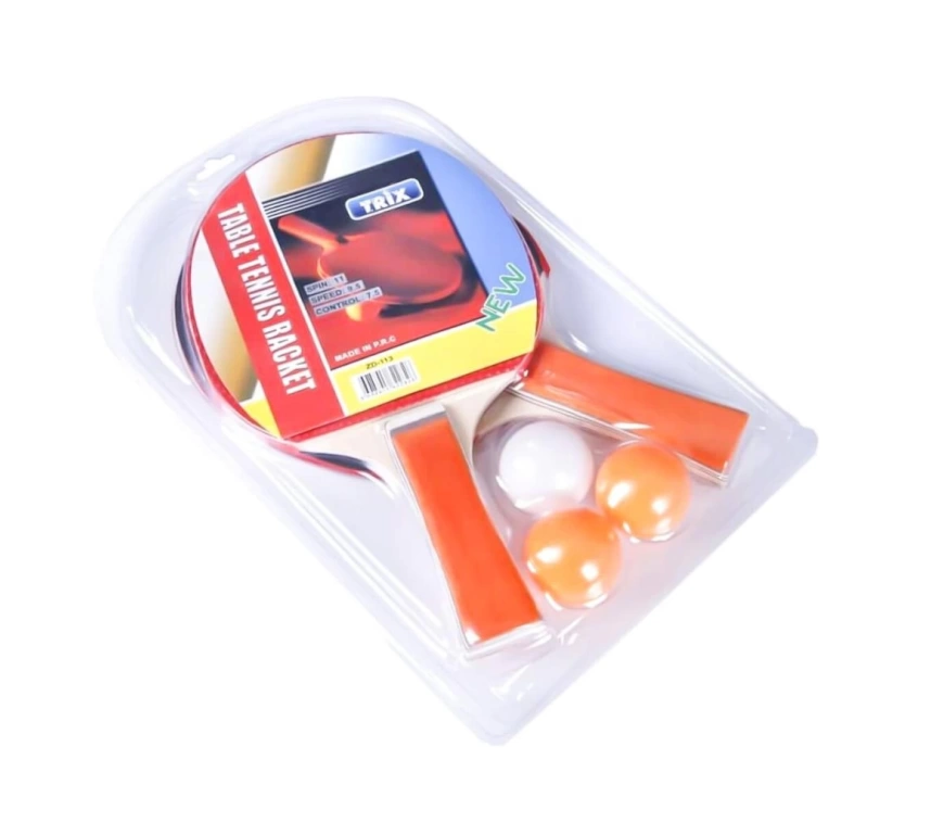 Nessiworld ZD-113 Trix Raket Seti