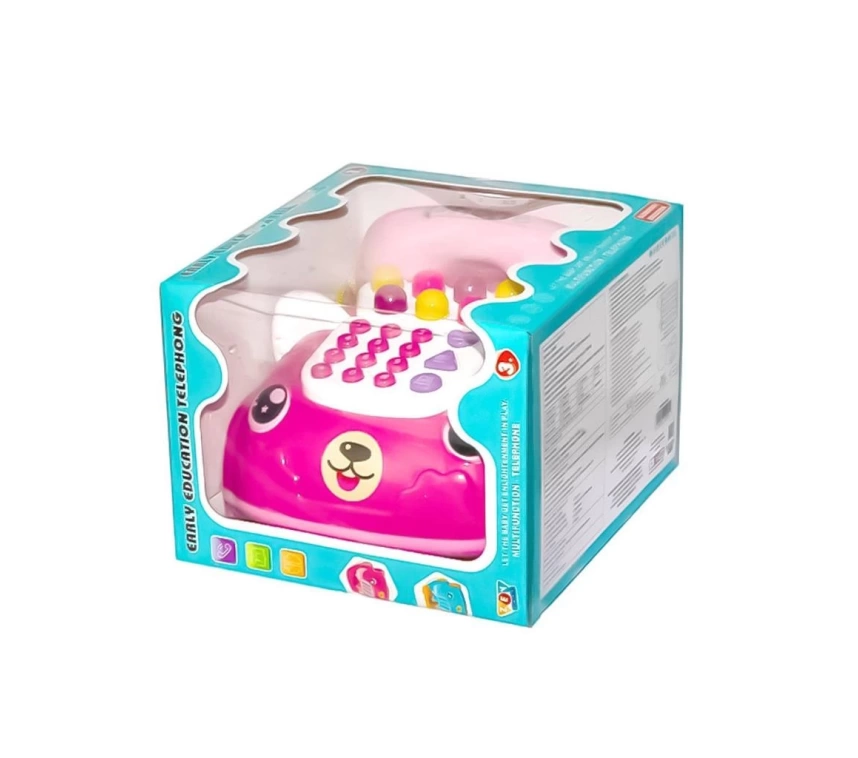Nessiworld ZEY2025 Arabalı Telefon - Zeytoys
