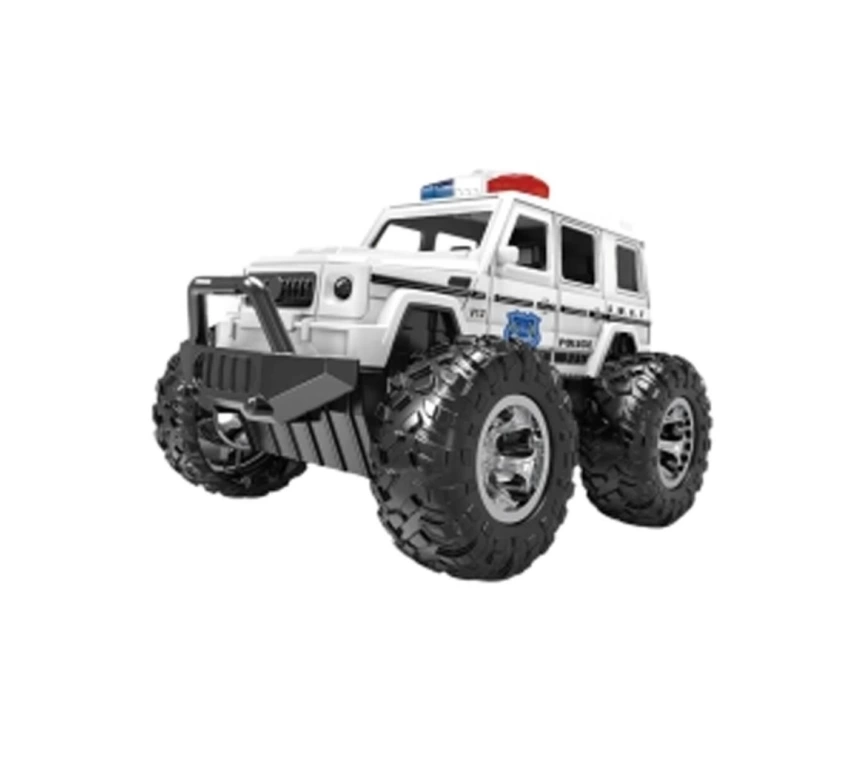 Nessiworld ZGF-989-6 Vardem Sürtmeli Vehicle Off-Road Polis Jeep