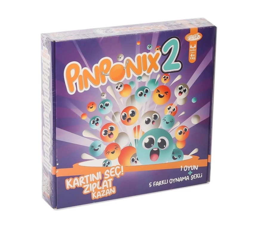 NessiWorld ZK08 Pinponi-X 2 -Kolat