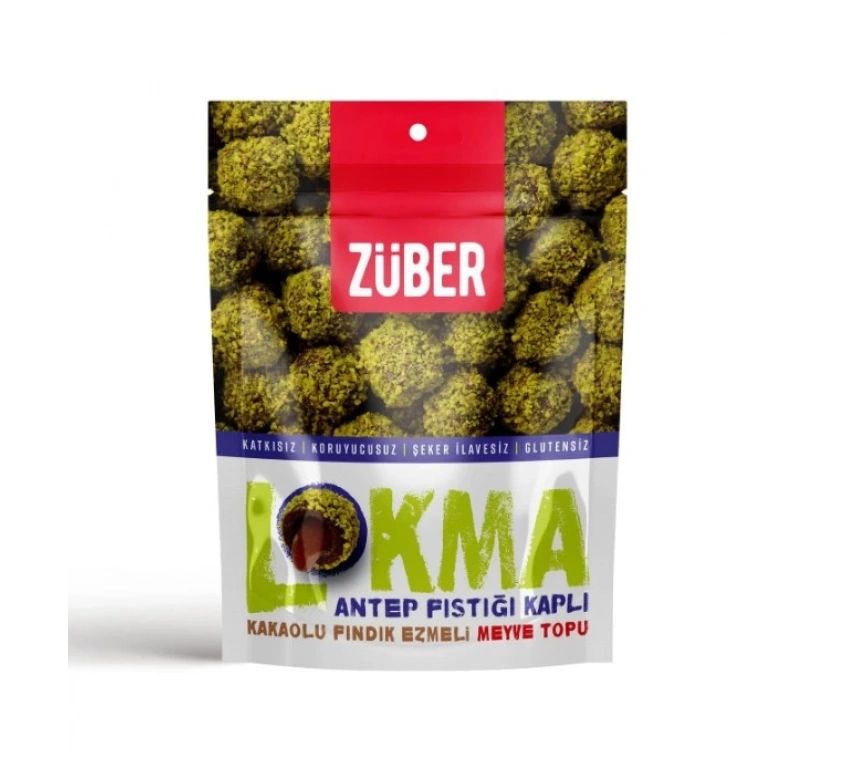Nessiworld Züber Lokma Antep Fıstığı 96 Gr