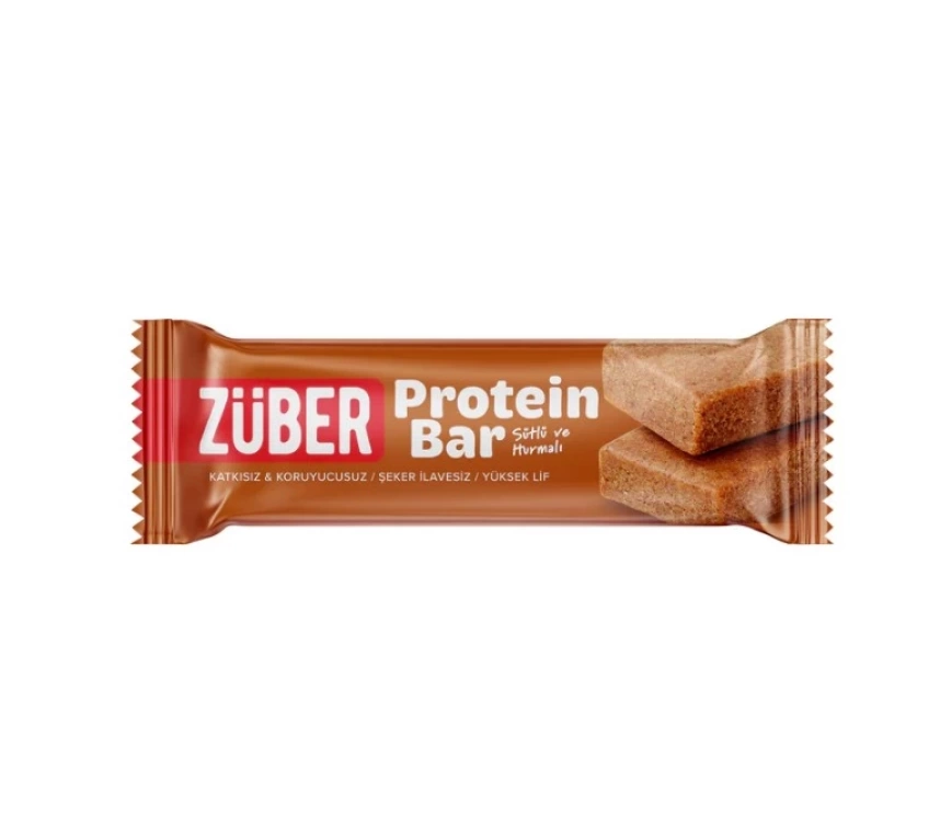 Nessiworld Züber Protein Bar 35 Gr Hurma
