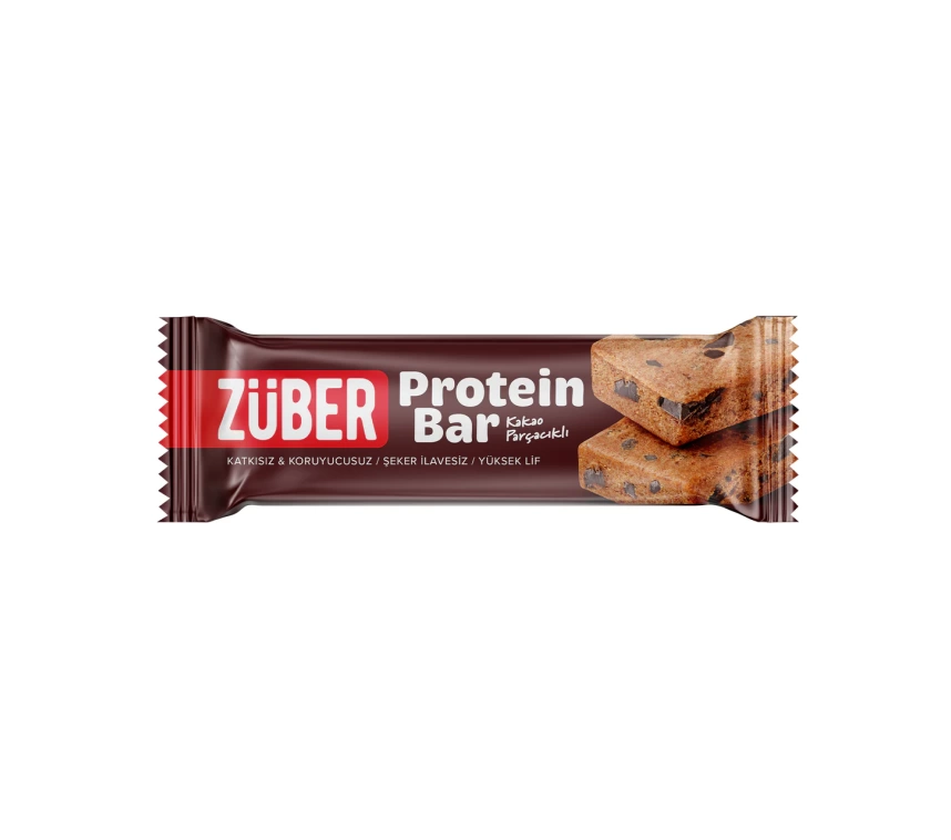 Nessiworld Züber Protein Bar 35 Gr Kakaolu