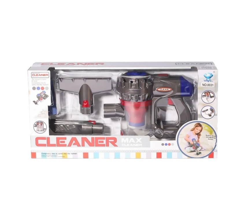 NessiWorld8031 Elektrik Süpürgesi 2IN1 -Canem