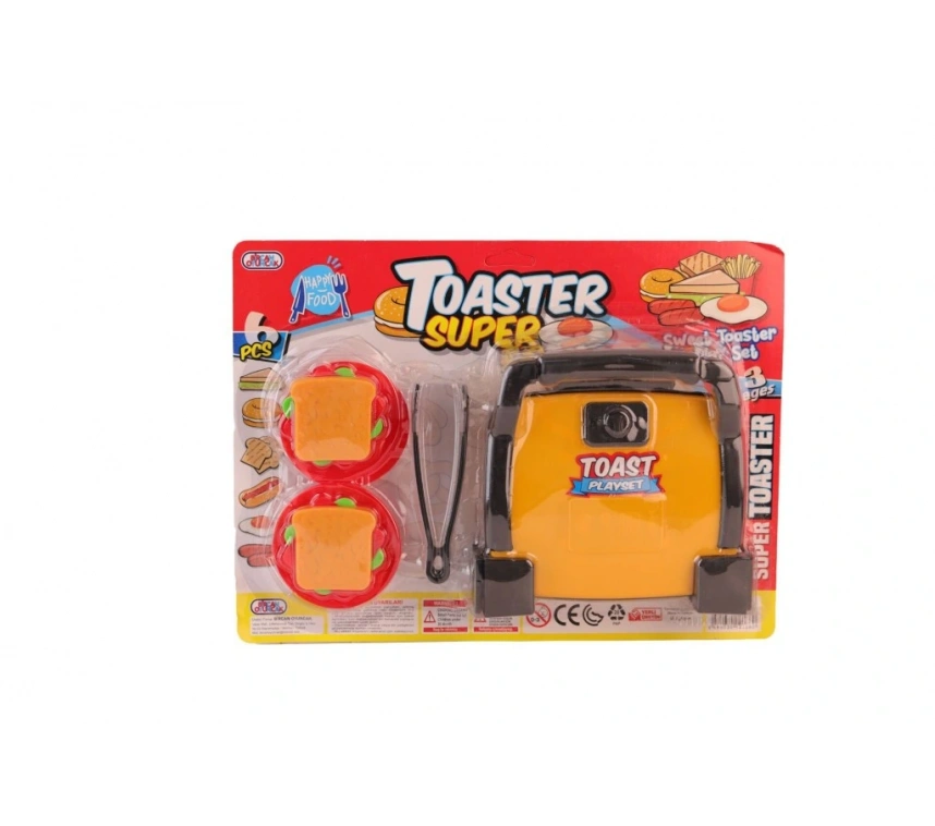 NZM-166 TOST MAKİNASI SETİ 45