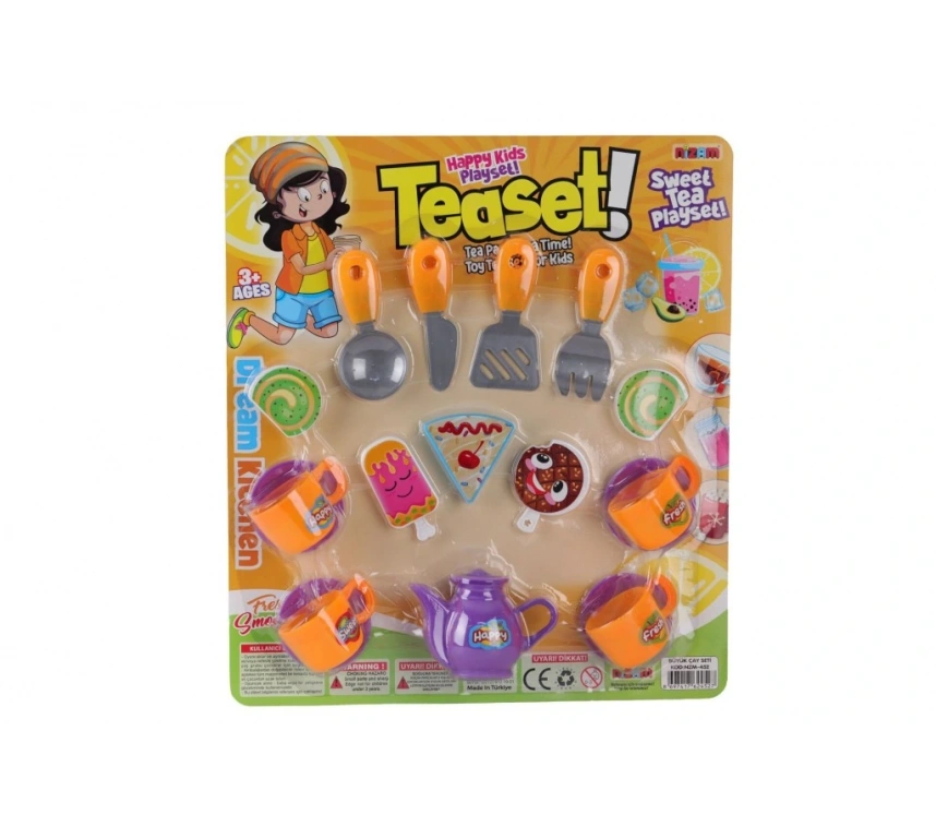 NZM-452 BÜYÜK ÇAY SETİ 52