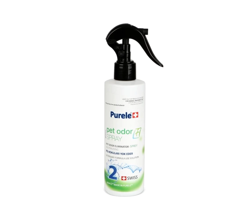 Odor Kedi Köpek Kötü Koku Giderici Sprey 250 ml