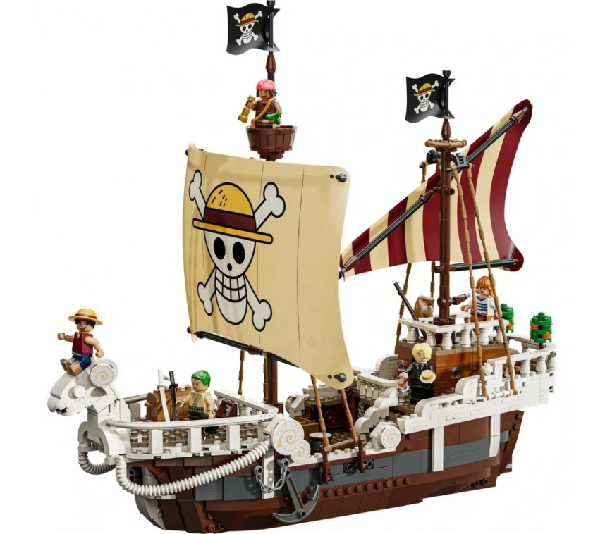 ONE PIECE Going Merry Korsan Gemisi 75639