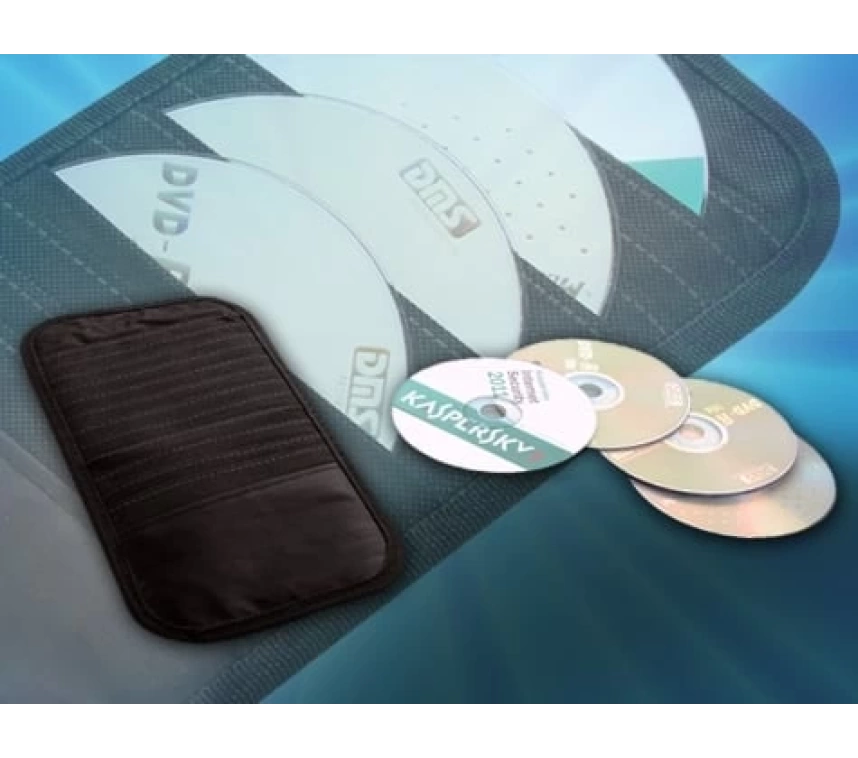 Oto Güneşlik Uyumlu CD Organizeri