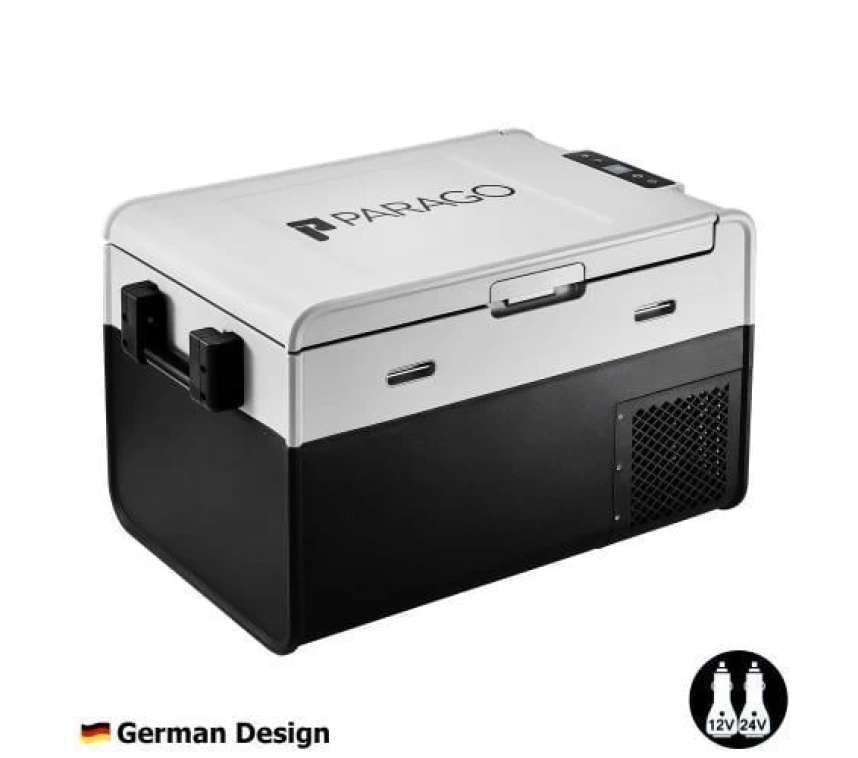 Parago PG35 12/24 Volt 35 Litre Kompresörlü Oto Buzdolabı