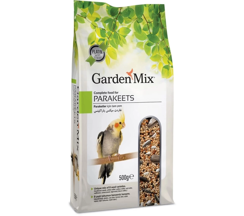 Parekeets Papağan Yemi 500 gr