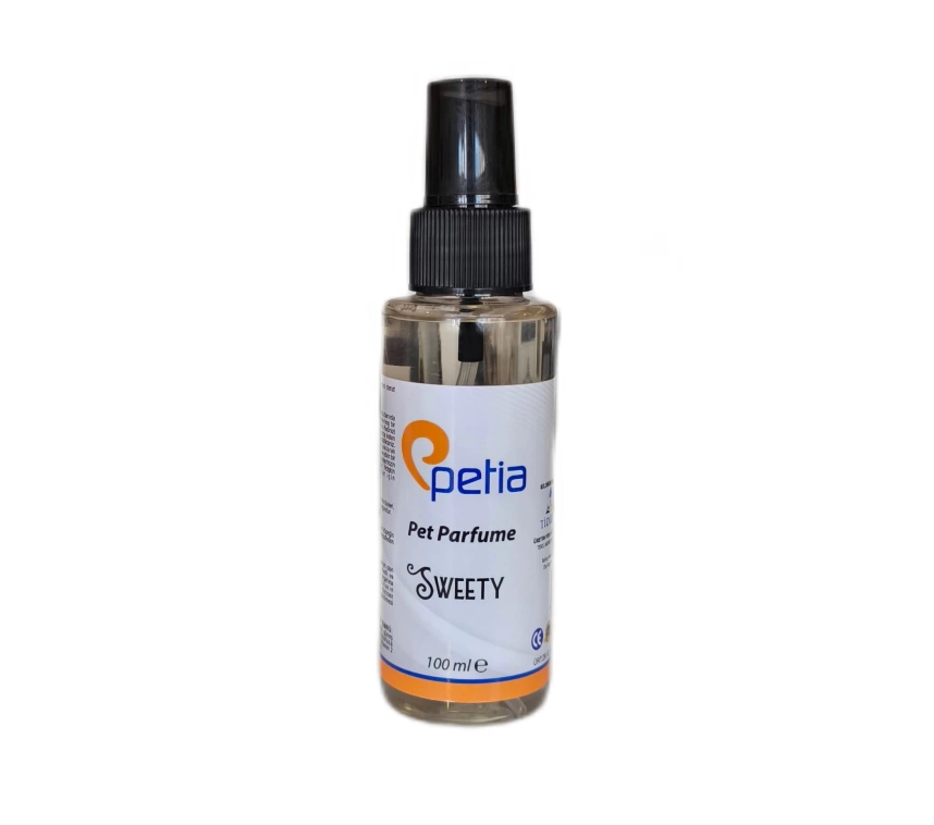Petia Sweety Kedi Köpek Parfümü 100 ml