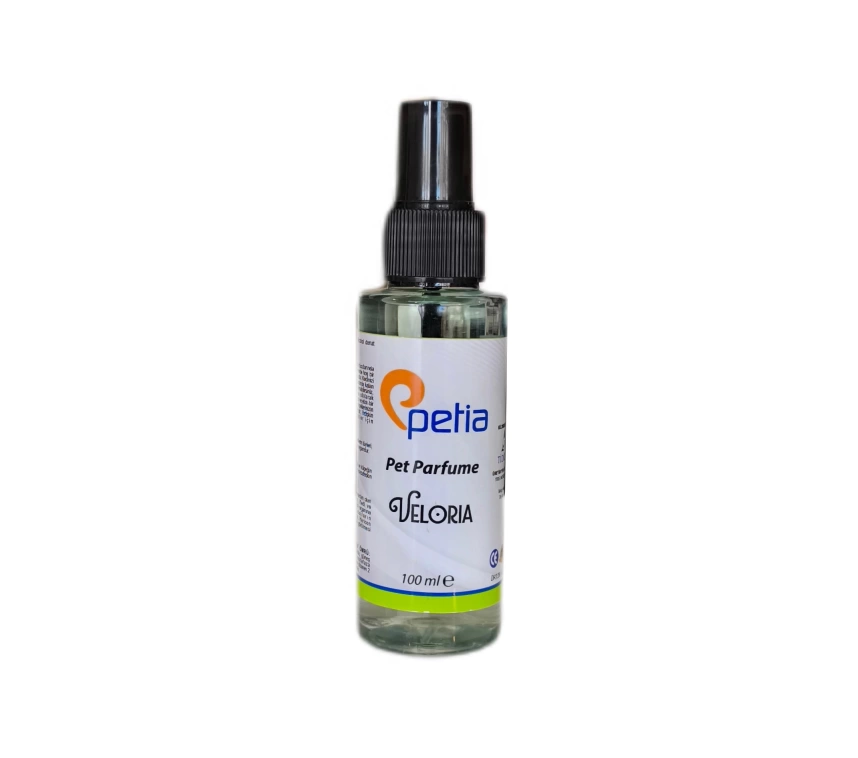 Petia Veloria Kedi Köpek Parfümü 100 ml