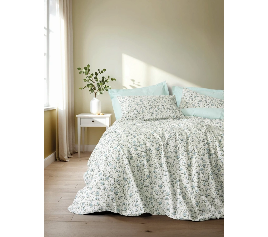 Petite Nola Mint Çift Kişilik Nev Takımı