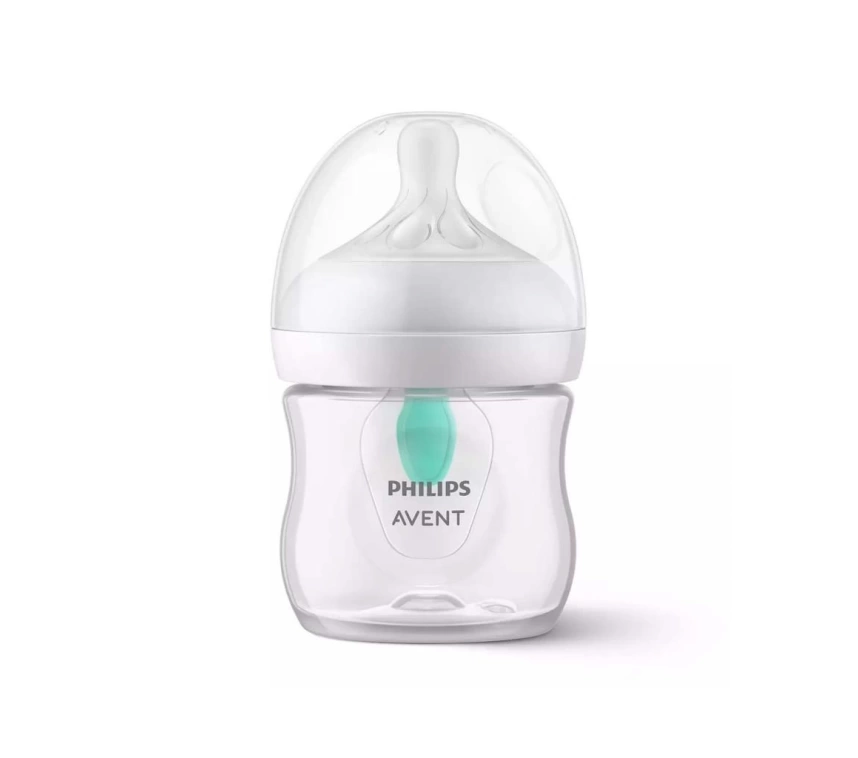 Nessiworld Philips Avent Natural Response Antikolik PP Biberon 125 ml 0+ Ay