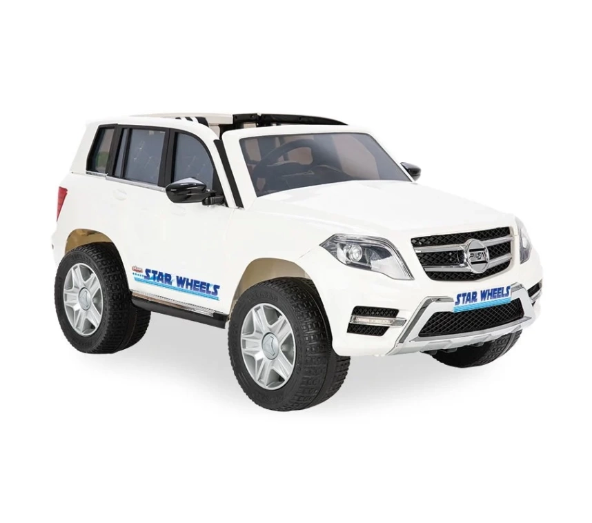 Pilsan Star Wheels Uzaktan Kumandalı Akülü Araba 12 Volt 05-200