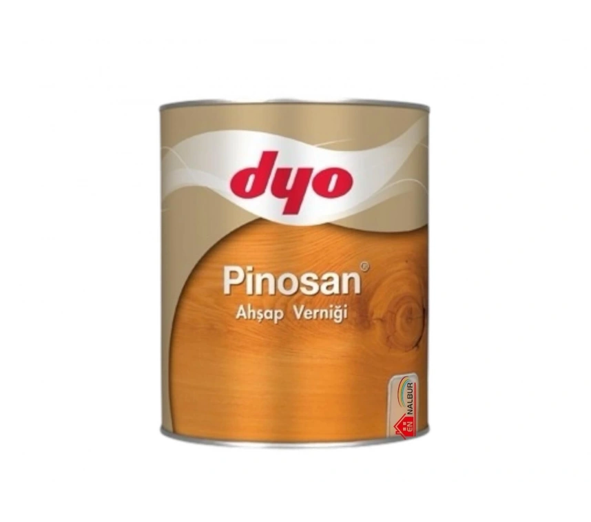 Pinosan Ahşap Verniği 2,5 Litre 8400 Natural