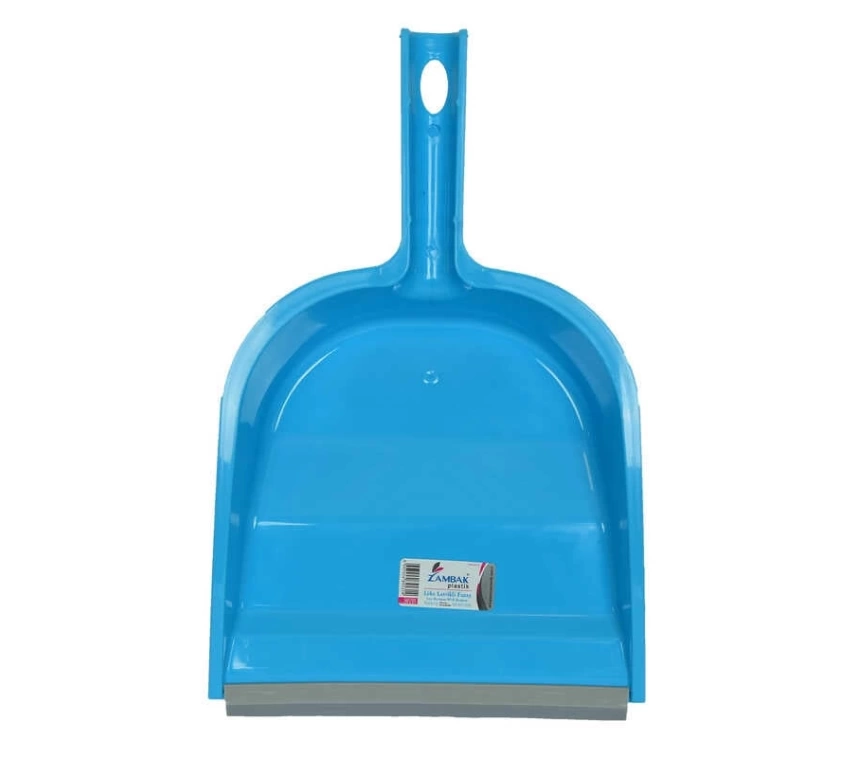 Plastik Lüks Lastikli Faraş Karışık Renk ZP-131