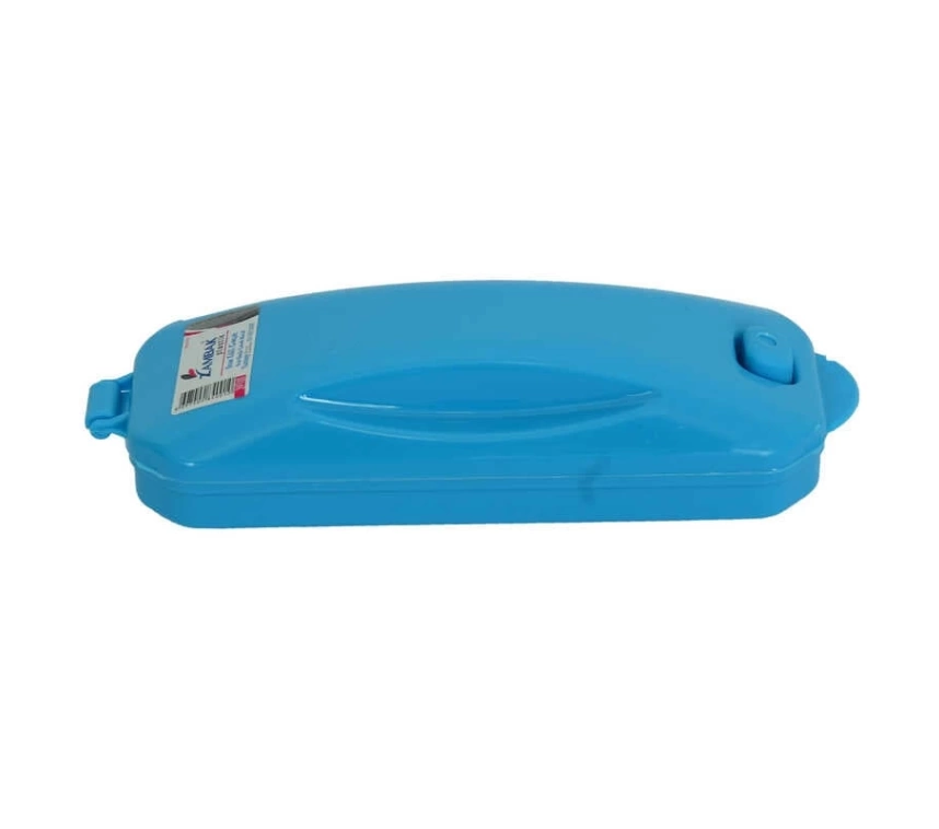 Plastik Star Tekli Gırgır Karışık Renk ZP-105