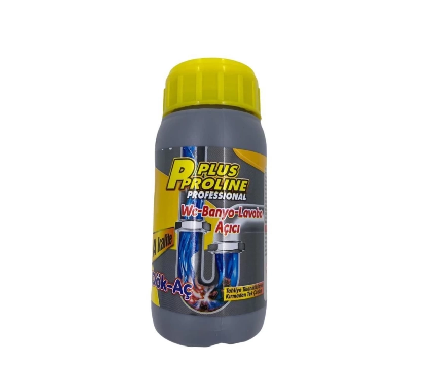 Plus Proline Dök Aç Lavabo Açıcı 500 Gr