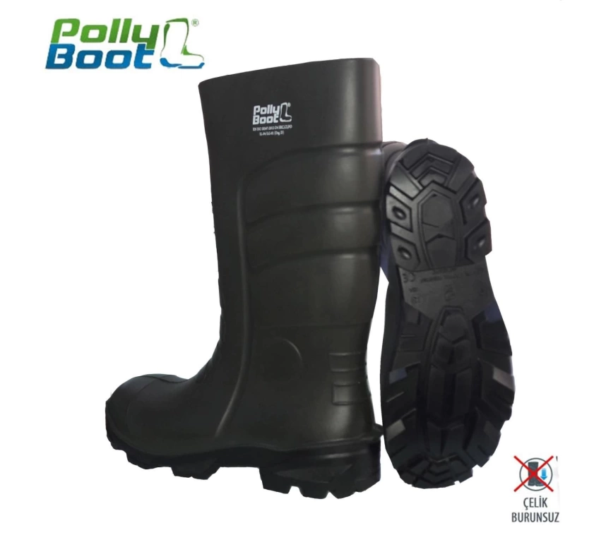 Pollyboot Vega 40 Numara Poliüratan Çizme