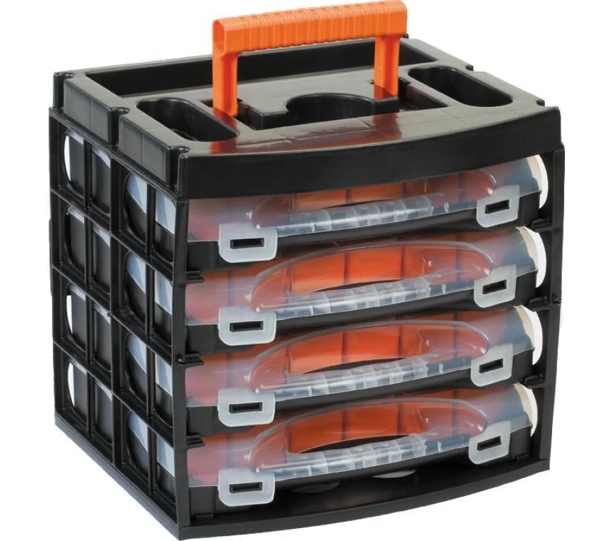 Portbag PP08 Poly Organizer Set