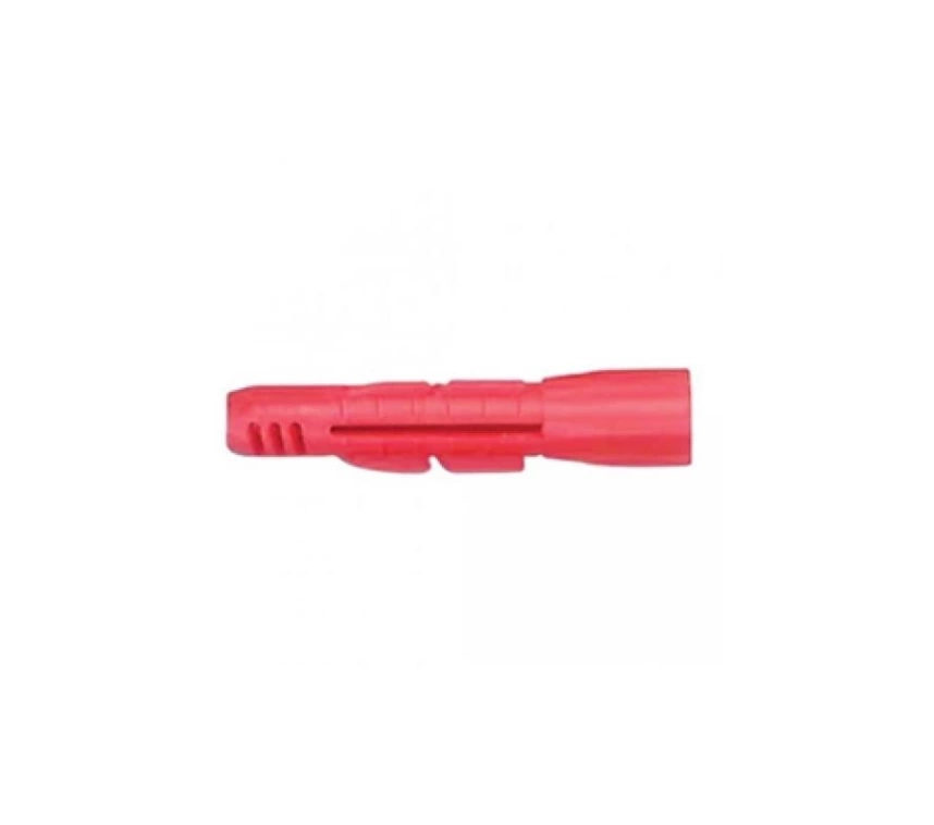 Premium Kırmızı Seri Dubel 8 mm  ( 50 Adet )