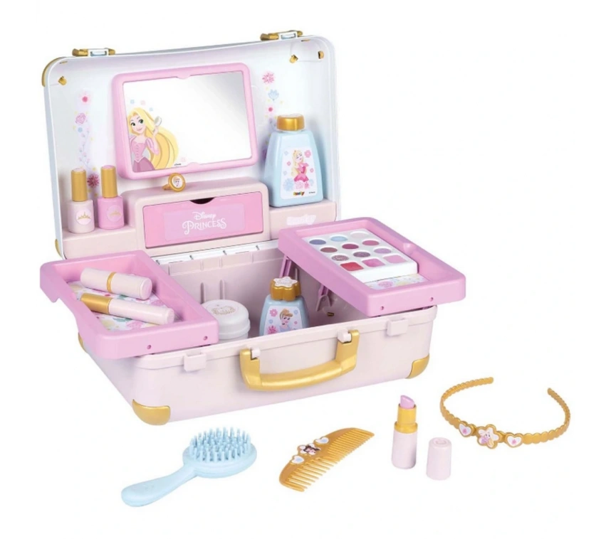 Prensesler Güzellik Çantası