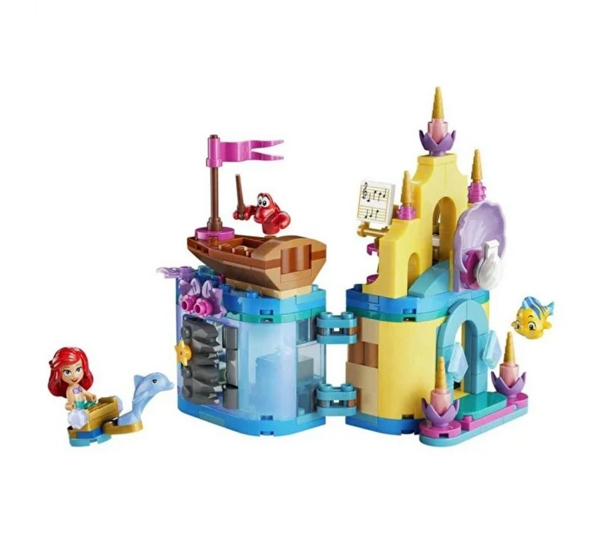 Princess Arielin Sihirli Mini Sarayı 43285