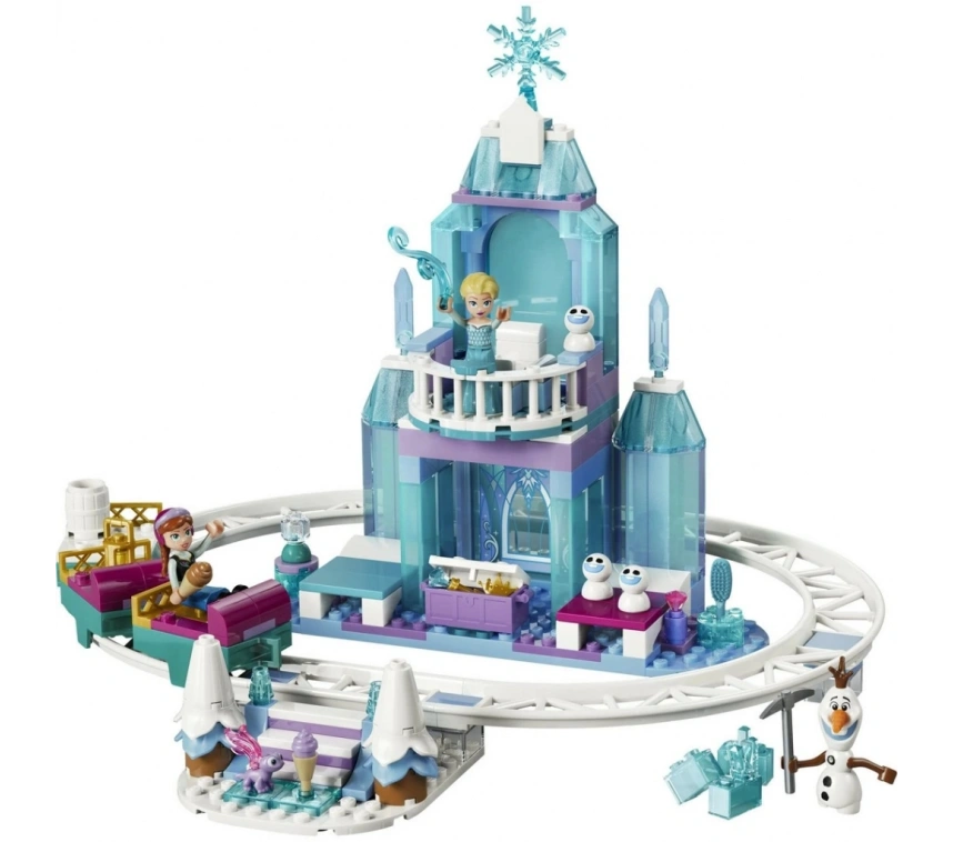 Princess Karlar Ülkesi Elsanın Macerası 43281