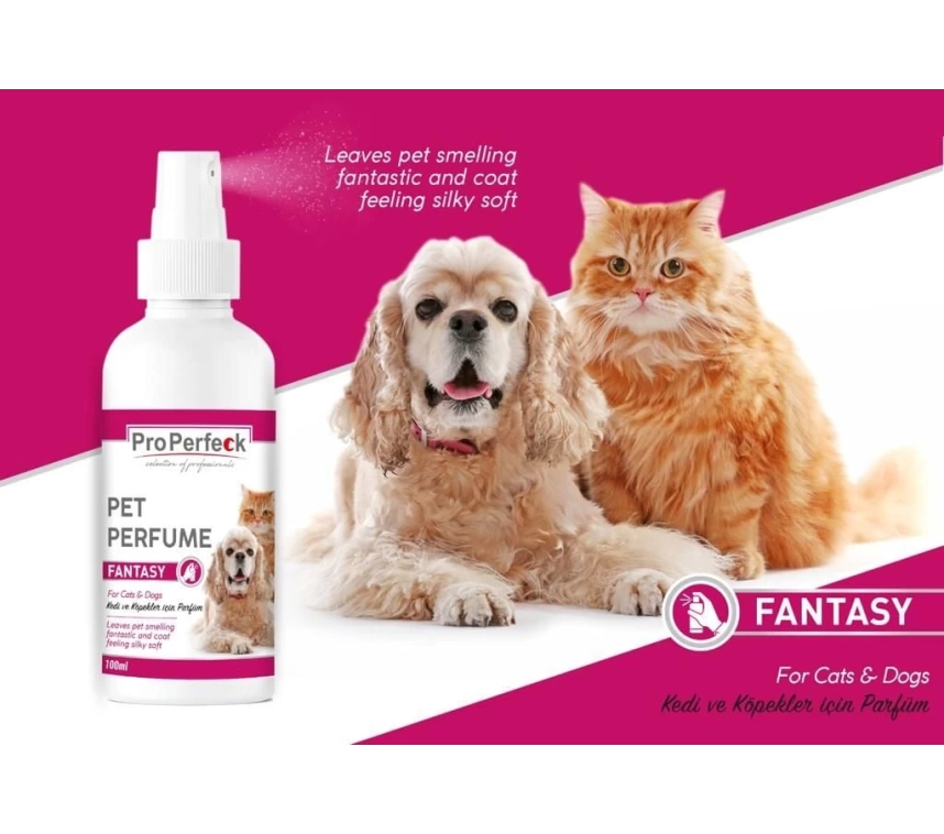 Pro Perfeck Kedi Ve Köpek Fantezi Parfüm 100 ml