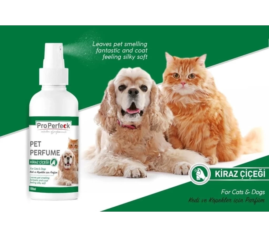 Pro Perfeck Kedi Ve Köpek Kiraz Çiçeği Parfüm 100 ml