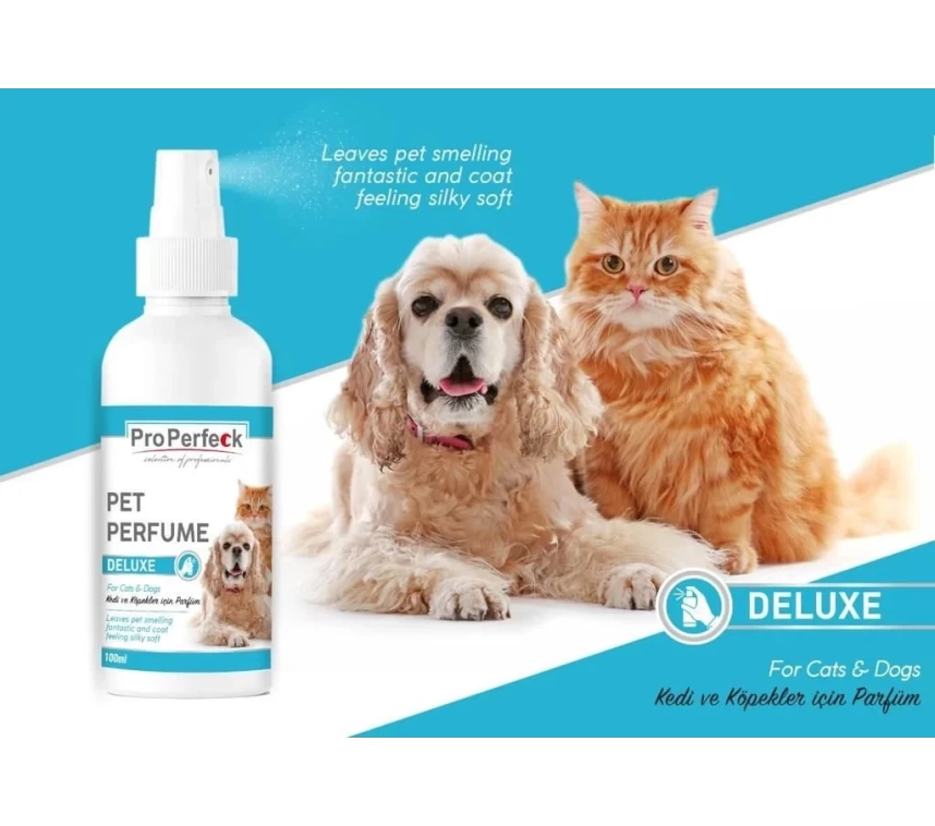 Pro Perfeck Kedi Ve Köpek Lüks Parfüm 100 ml