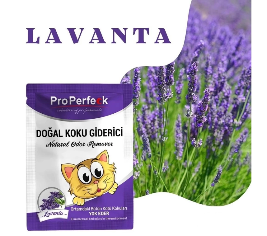 Pro Perfeck Lavanta Kokulu Koku Giderici 25 gr