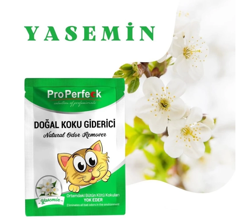 Pro Perfeck Yasemin Kokulu Koku Giderici 25 gr
