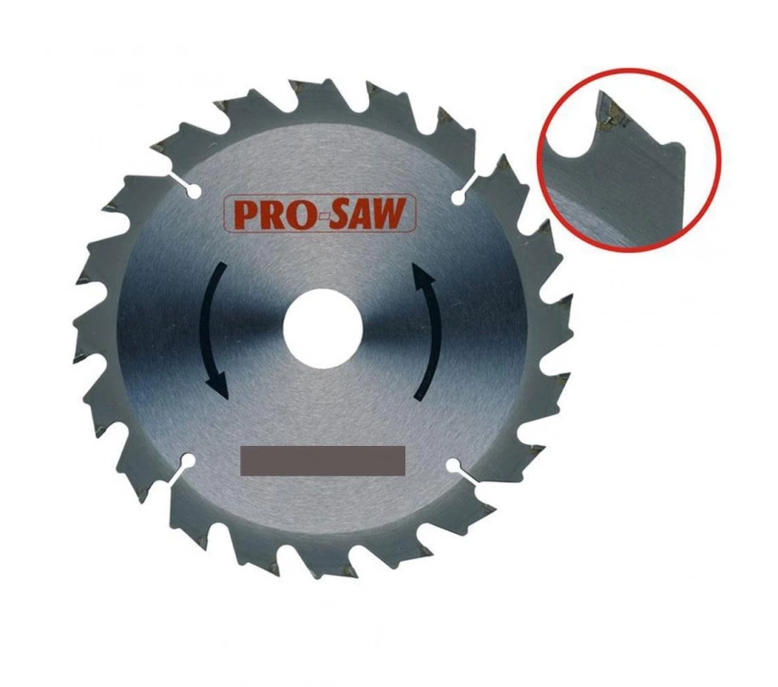 Prosaw 180X22X20 mm 40 Diş Sunta Testeresi