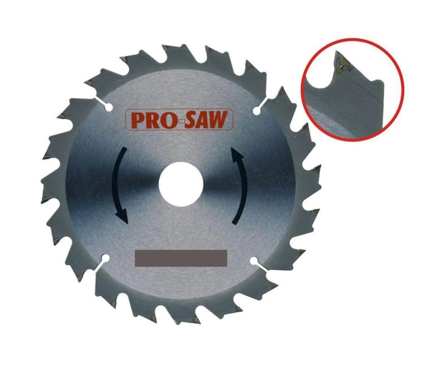 Prosaw 185X30X20 mm 40 Diş Sunta Testeresi