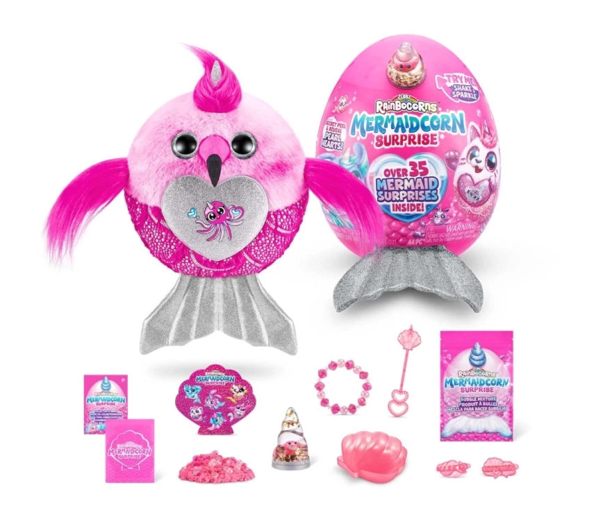 Rainbocorns Mermaidcorn Sürpriz Paket S7-9283