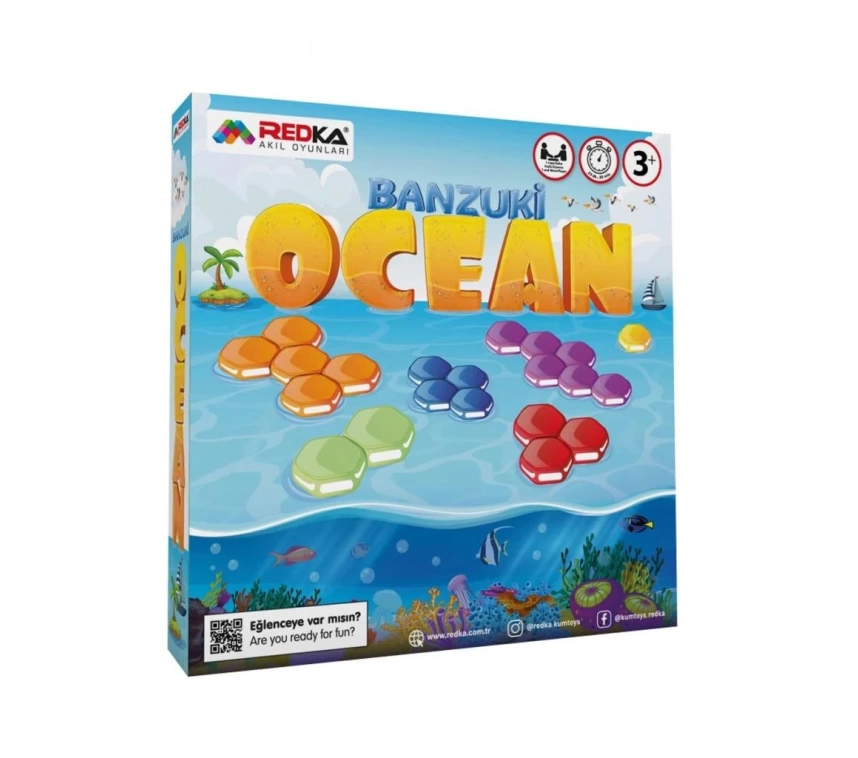 RD 5470 Redka Banzuki Ocean