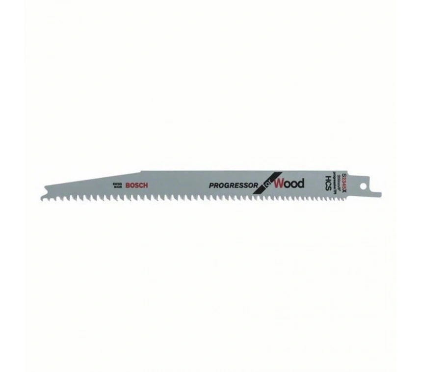 S 2345 X Ahşap Tilki KuyruğuTestere Bıçağı 200 mm