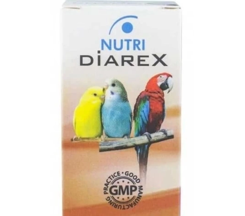 Saka İshal Kesici - Diarex