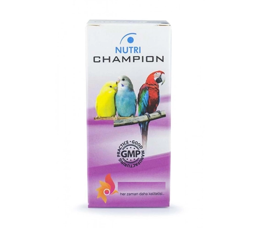 Saka Stres Önleyici - Nutri Champion