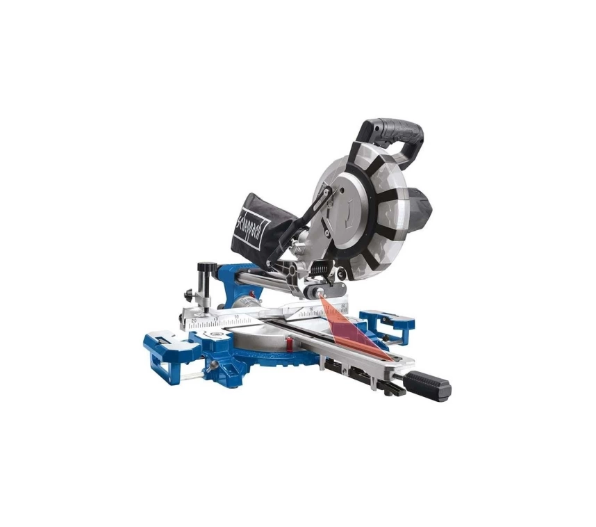 Scheppach HM254SPX 254 mm Gönye Kesme Makinesi