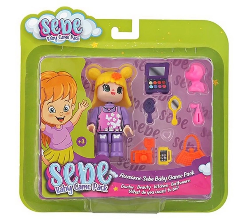 Sebe Baby Kartela